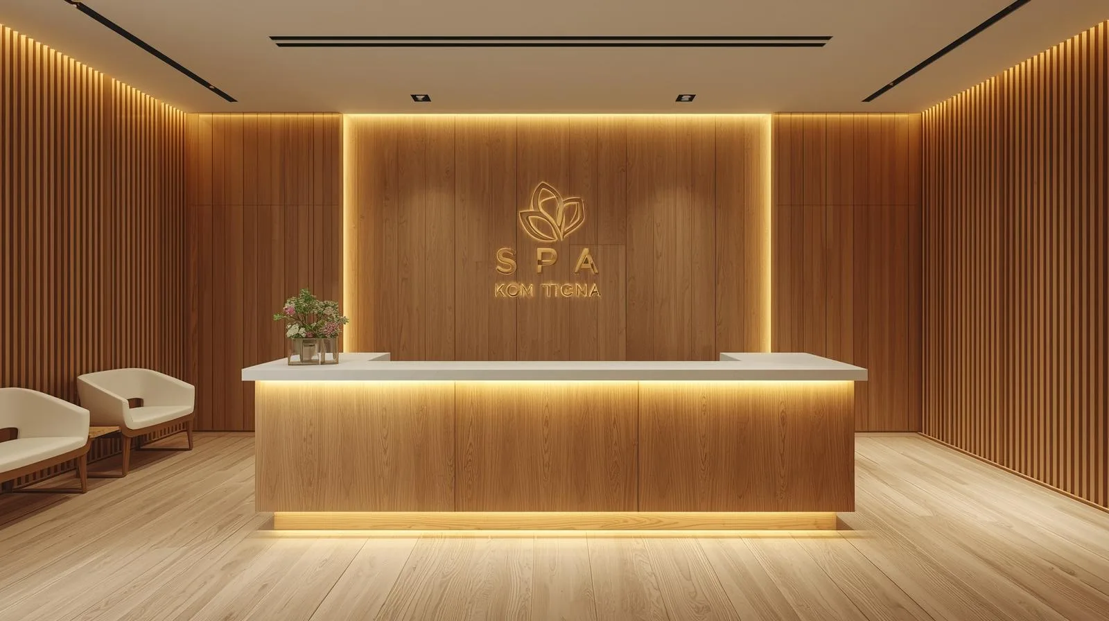 Quy trình Quầy lễ tân spa 7