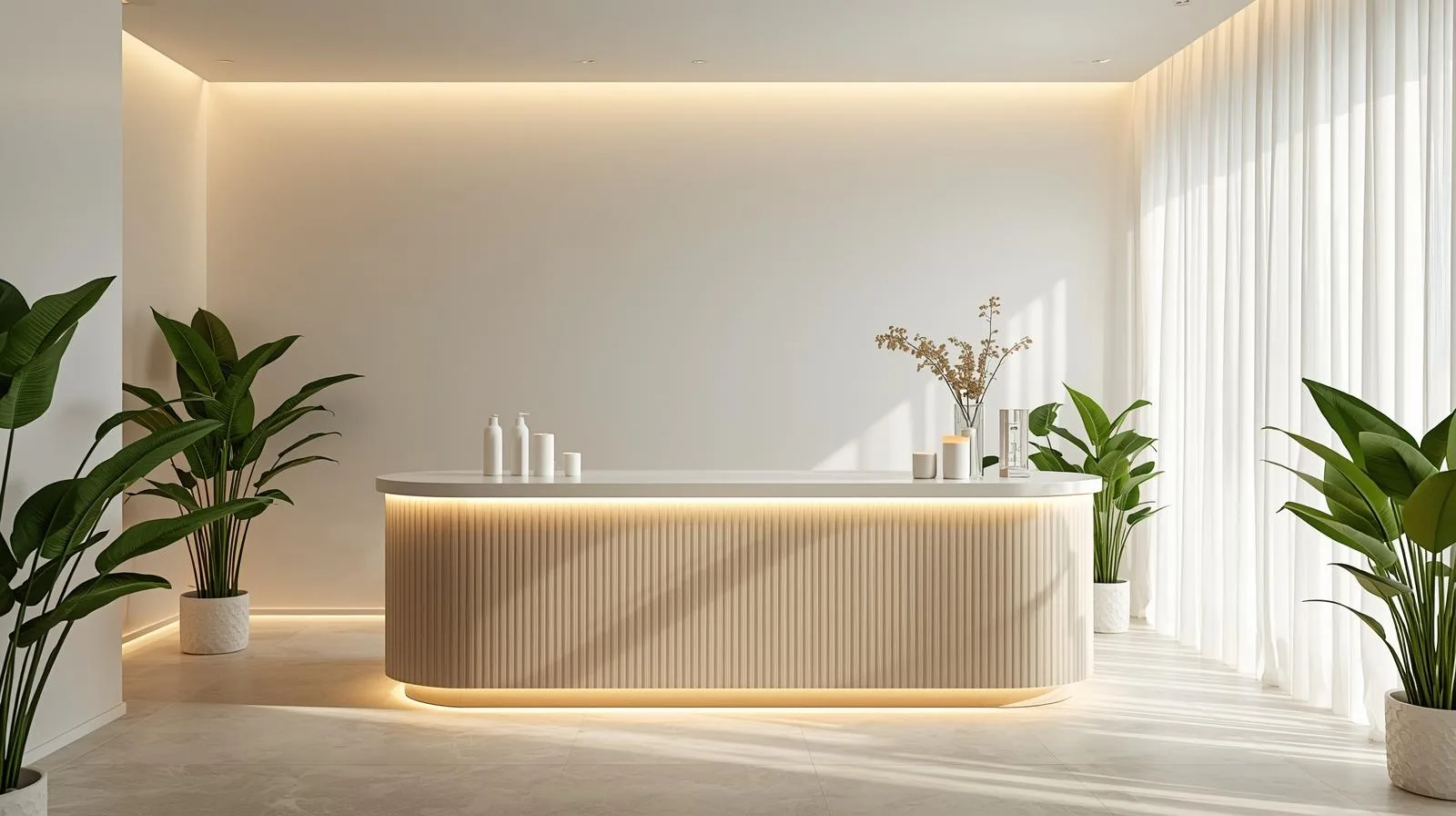 Quy trình Quầy thu ngân spa 3