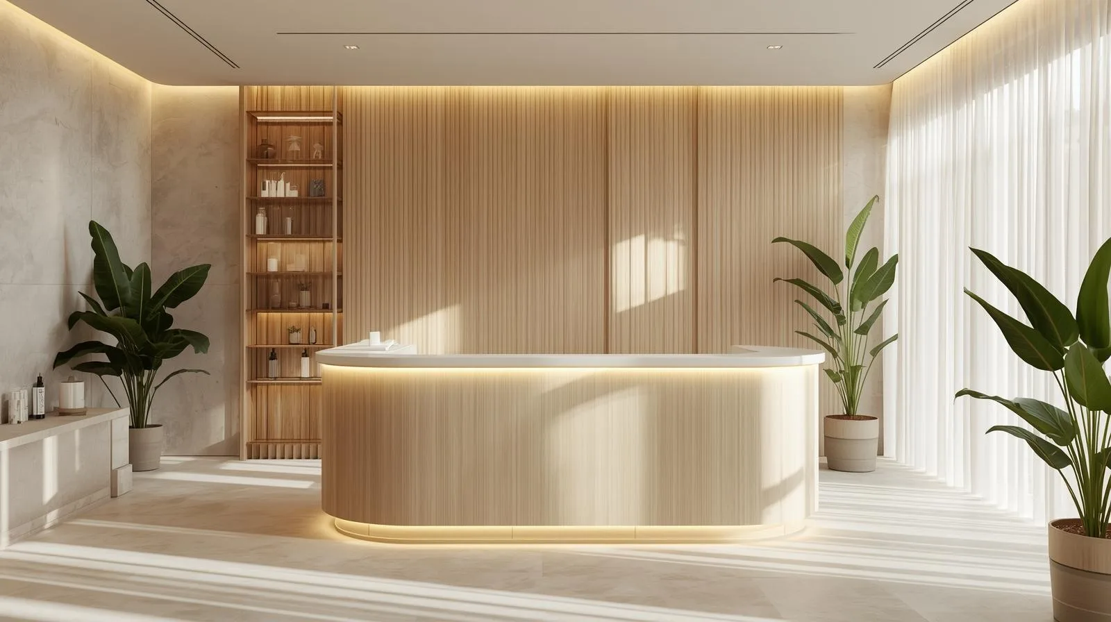 Quy trình Quầy thu ngân spa 4