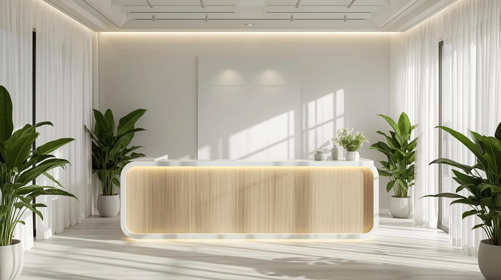 Quy trình Quầy thu ngân spa 5