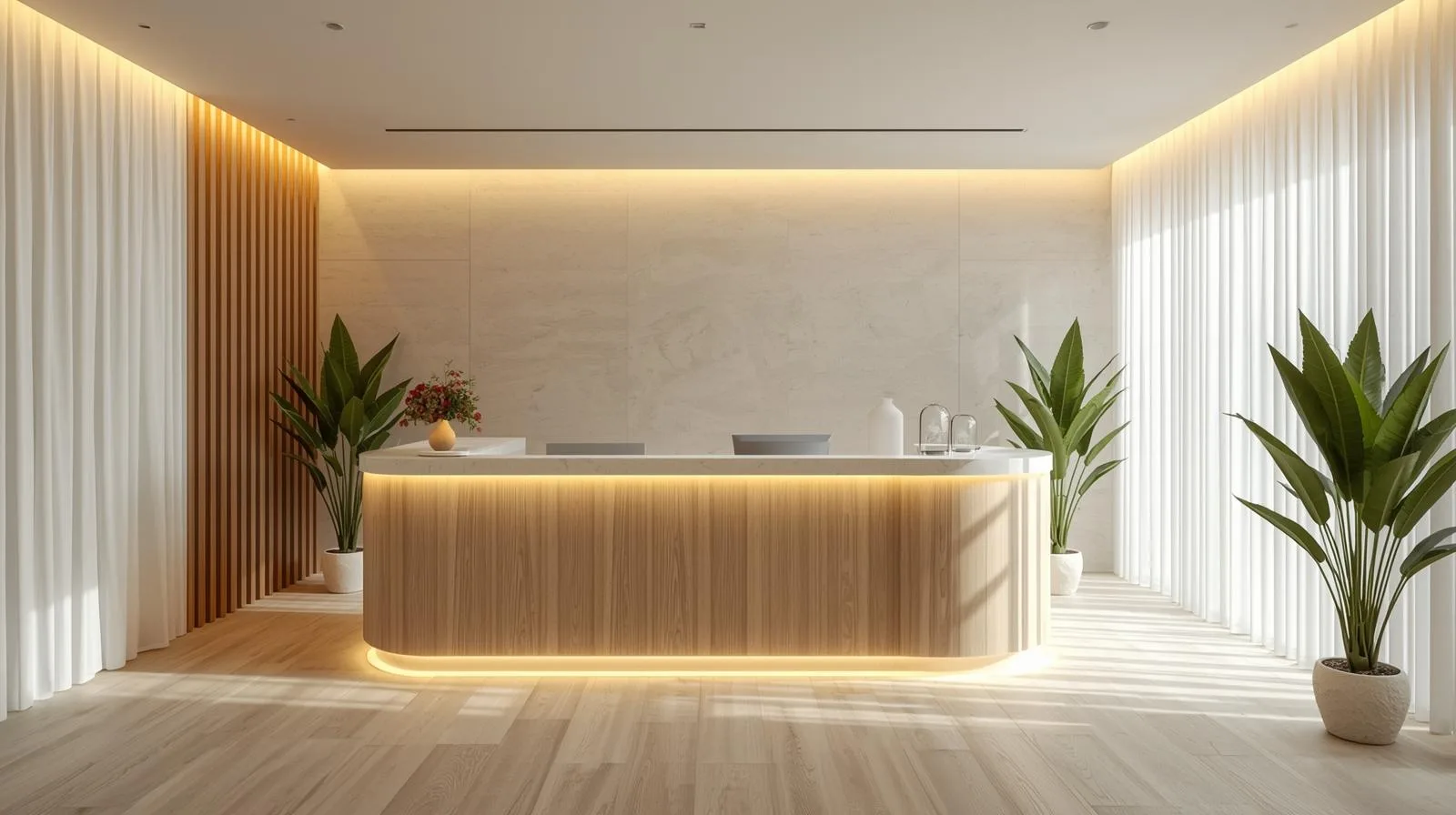 Quy trình Quầy thu ngân spa 6