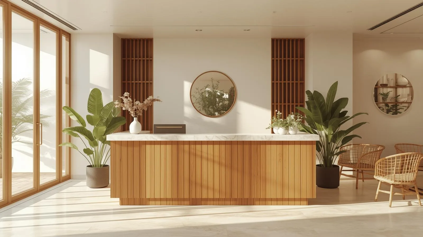 Quy trình Quầy thu ngân spa 7