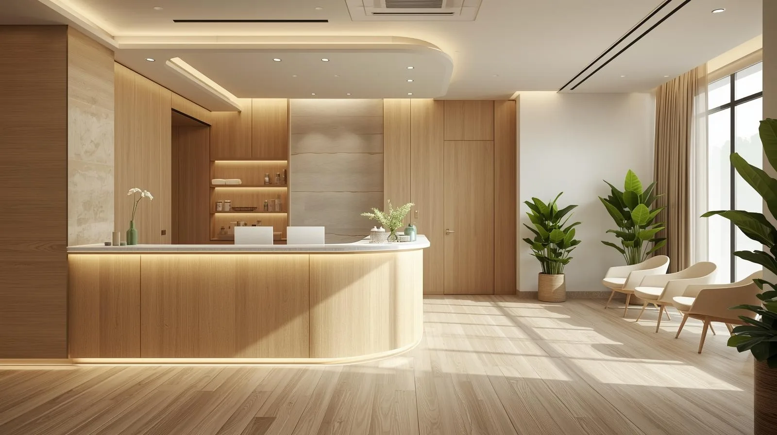 Quy trình Quầy thu ngân spa 8