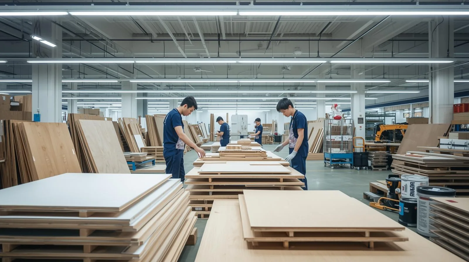 Quy trình Thi công spa 2