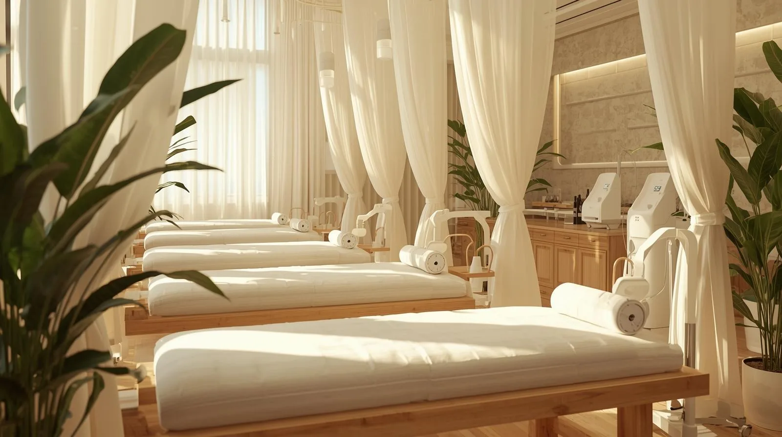 Quy trình Thi công spa 3