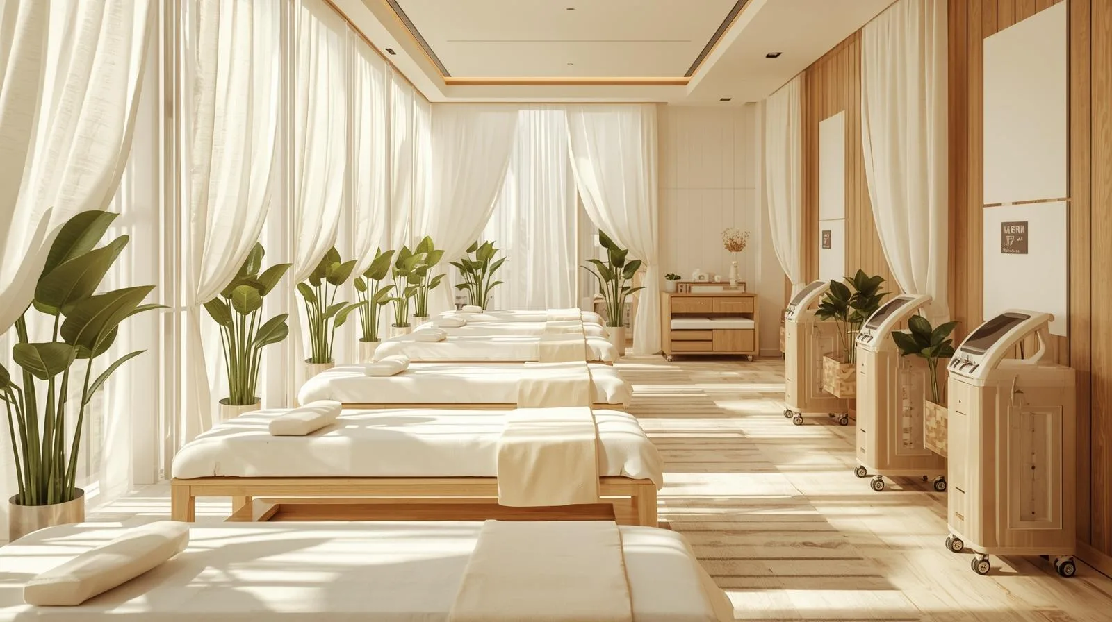 Quy trình Thi công spa 4