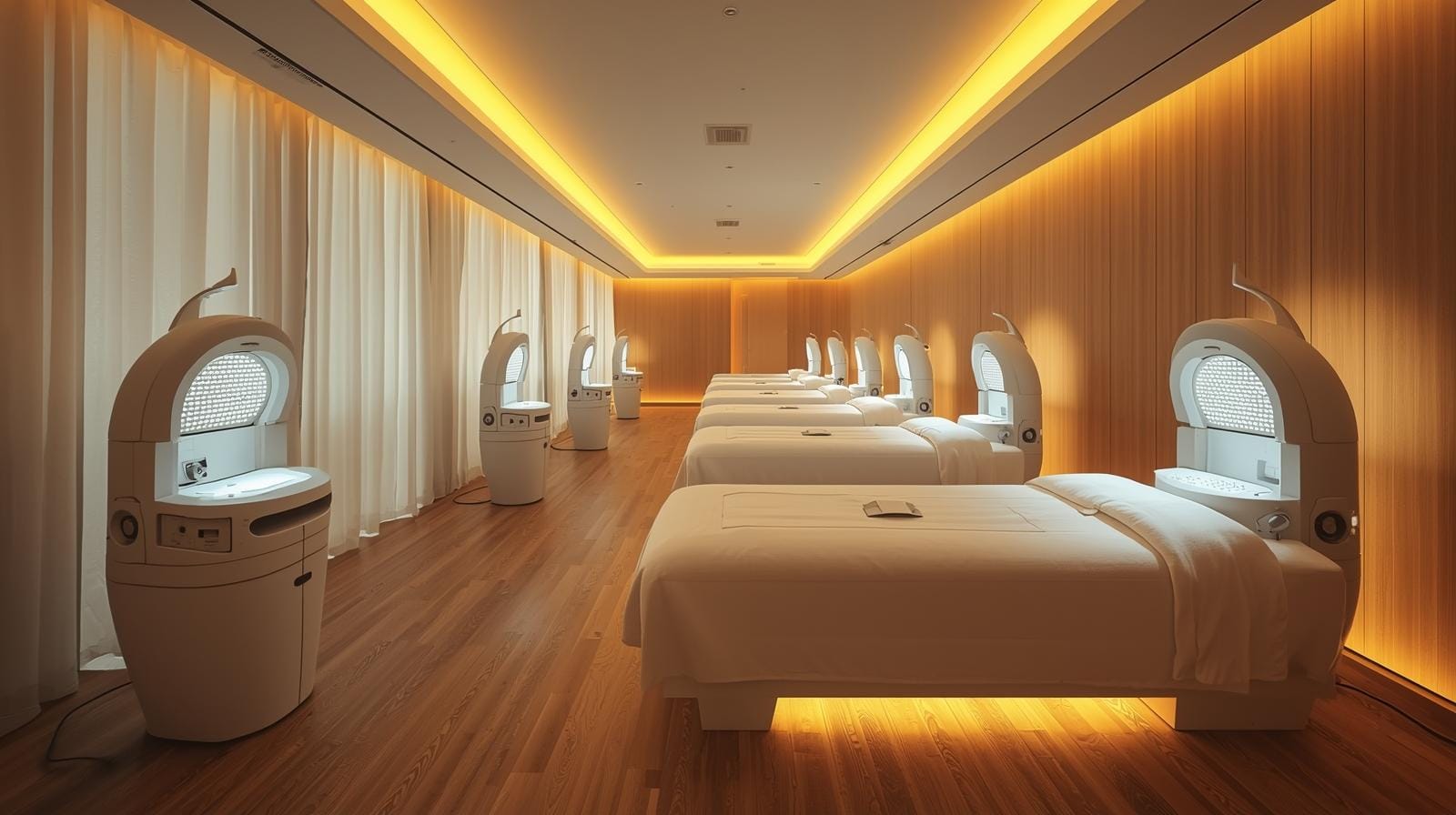 Quy trình Thi công spa 6