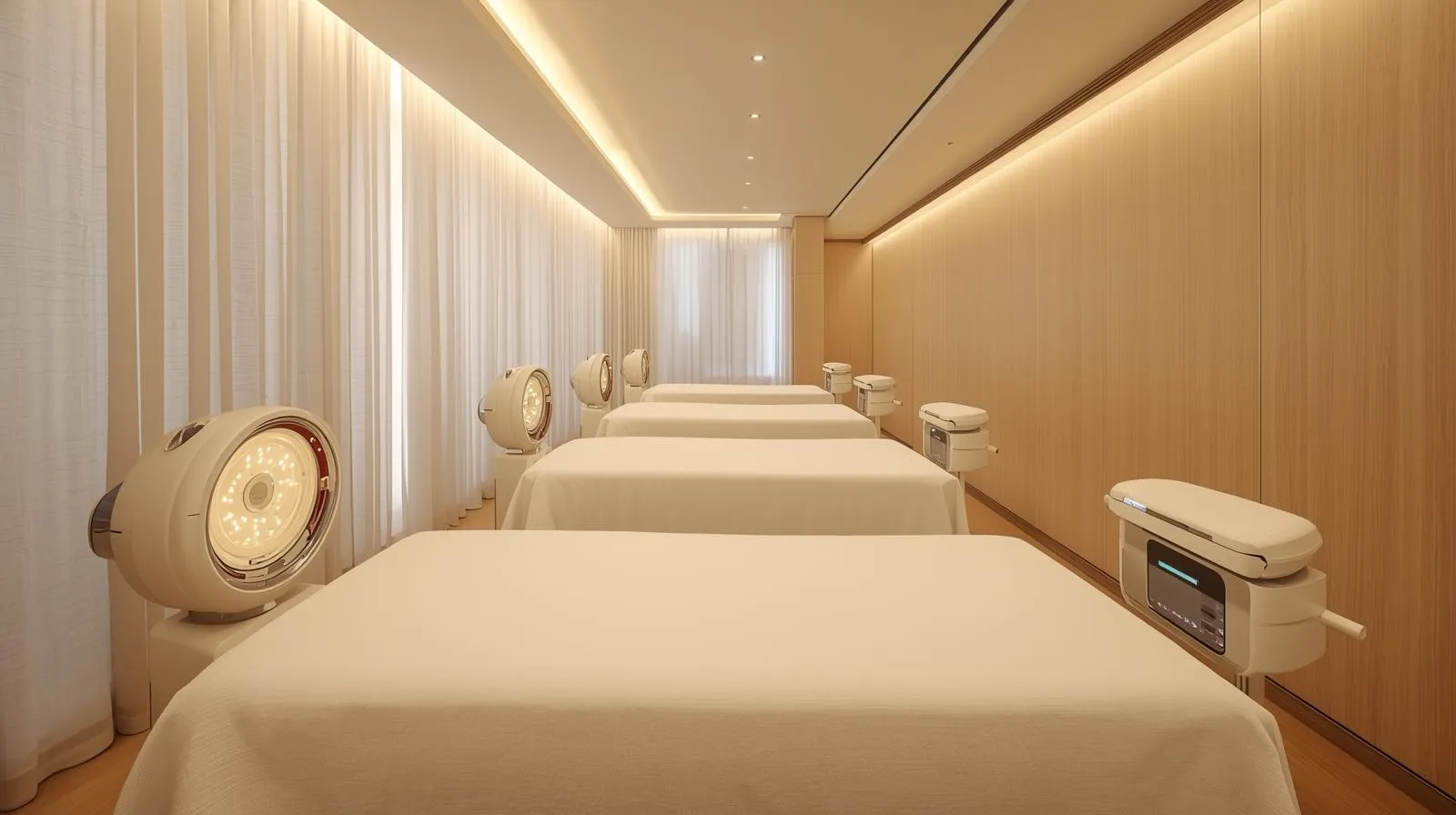 Quy trình Thi công spa 7