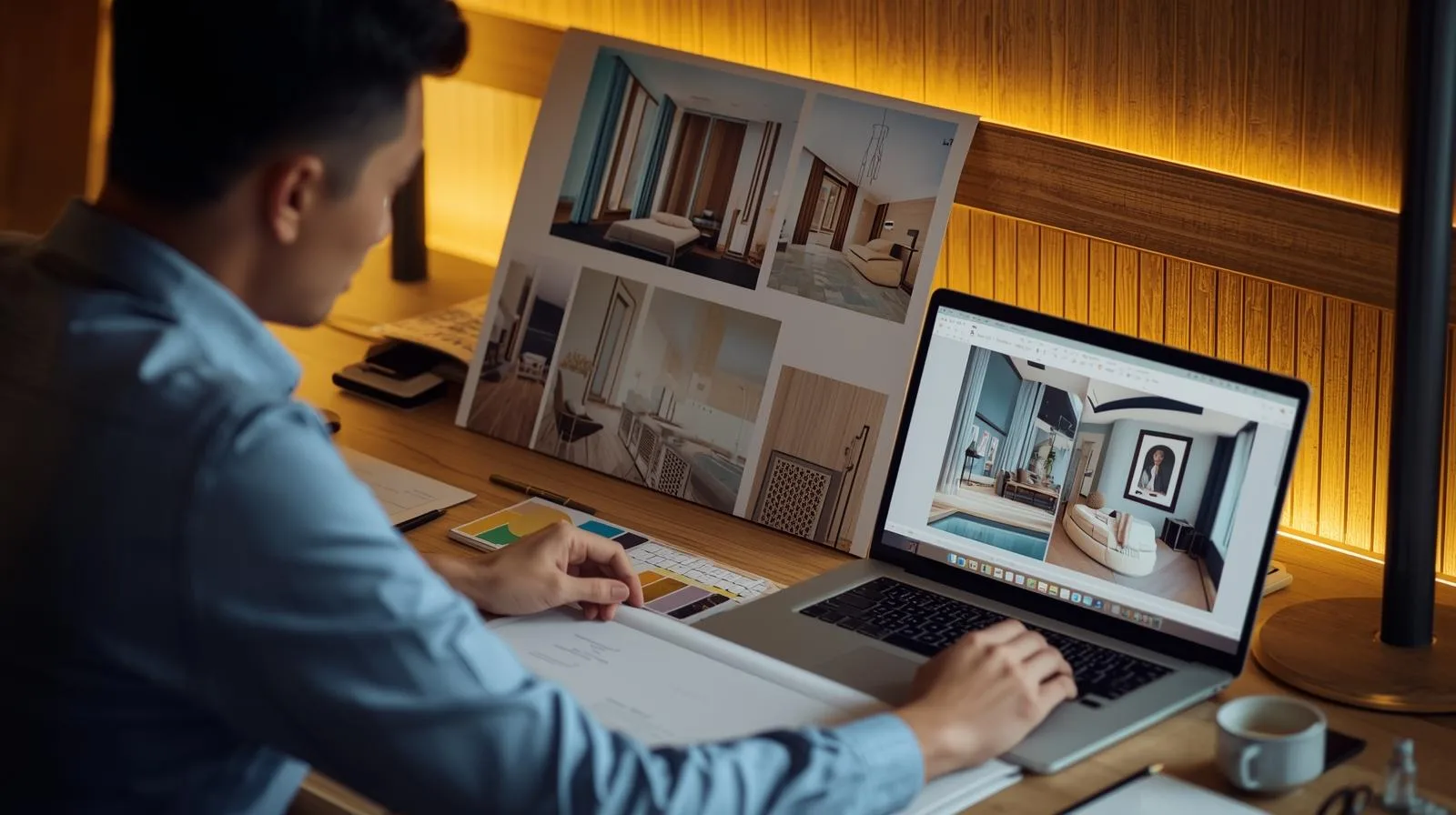 Quy trình Thiết kế spa 2