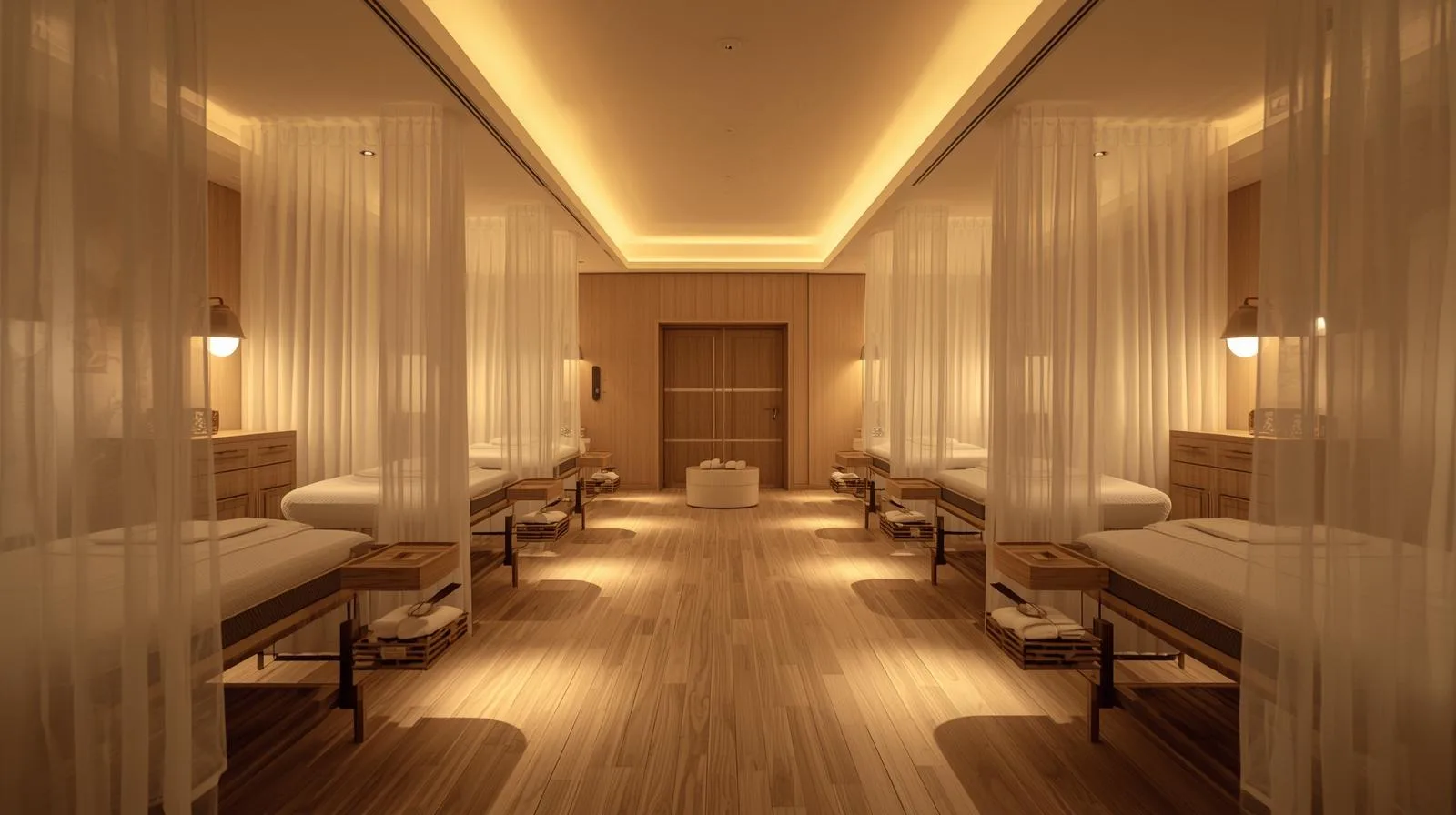 Quy trình Thiết kế spa 4