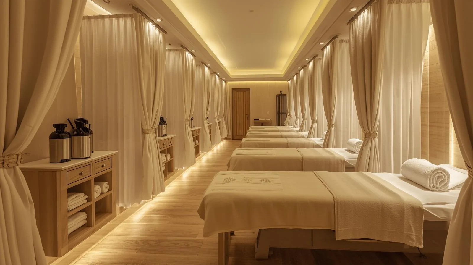 Quy trình Thiết kế spa 6