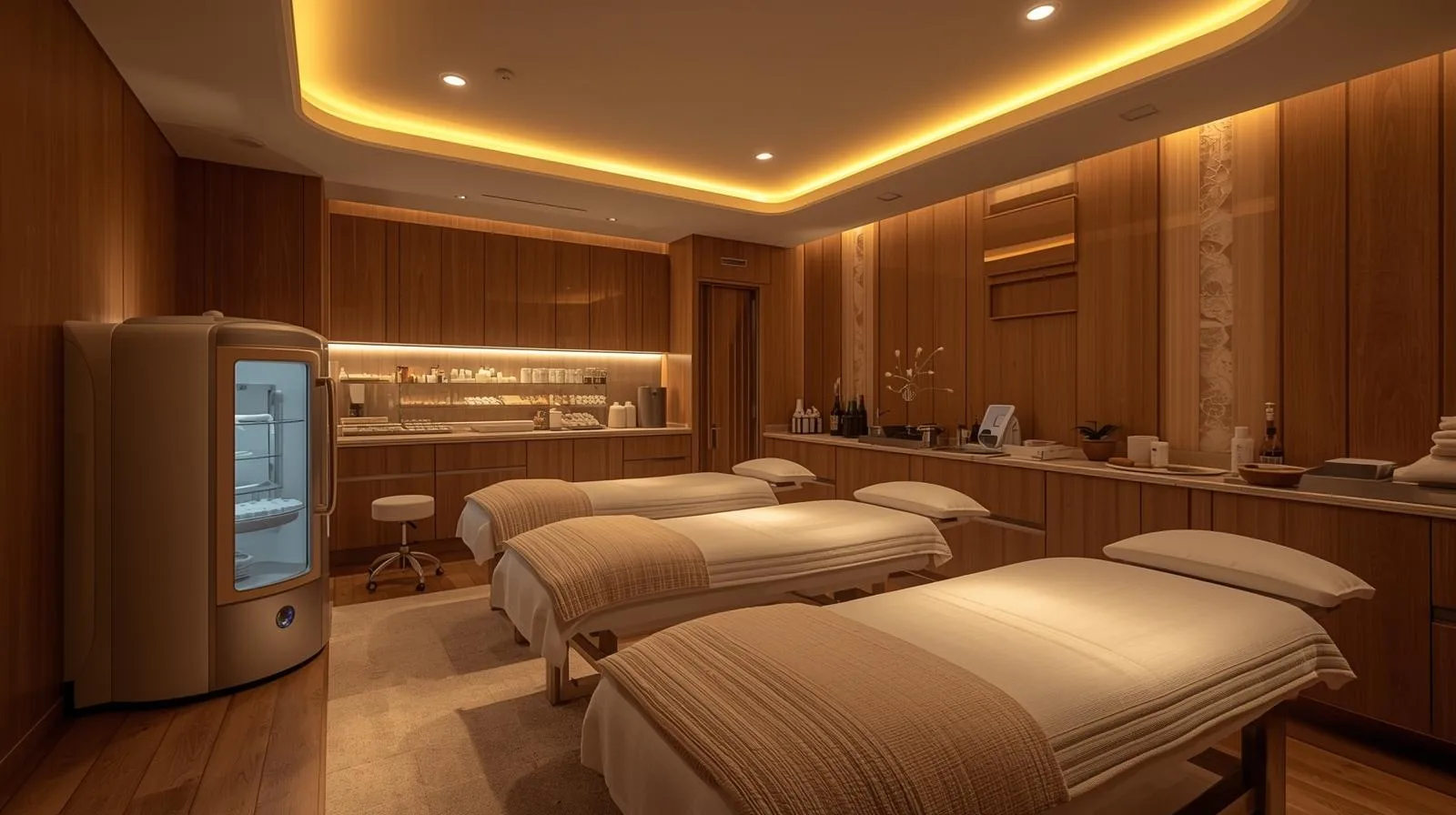 Quy trình Thiết kế spa 7
