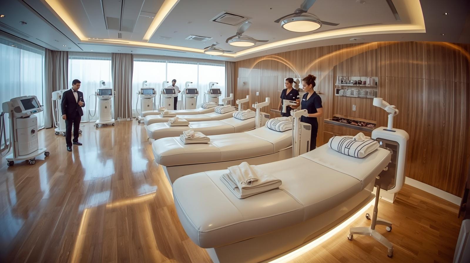 Thi công spa TPHCM 3 Thi công spa TPHCM 3