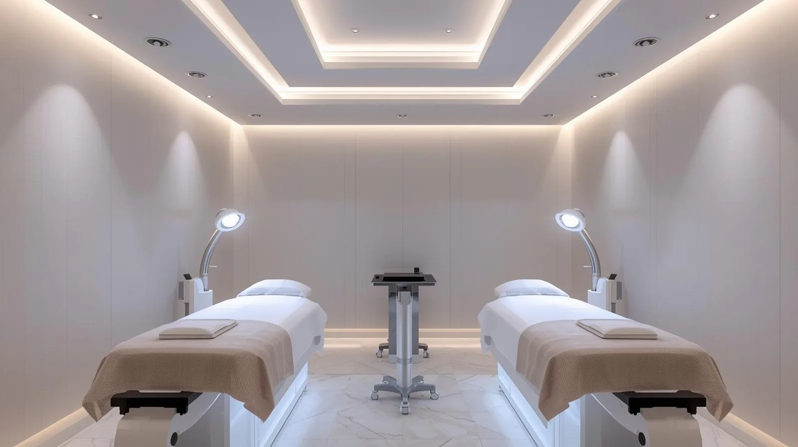 Thi công spa TPHCM 4