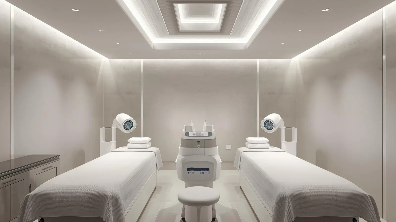 Thi công spa TPHCM 5