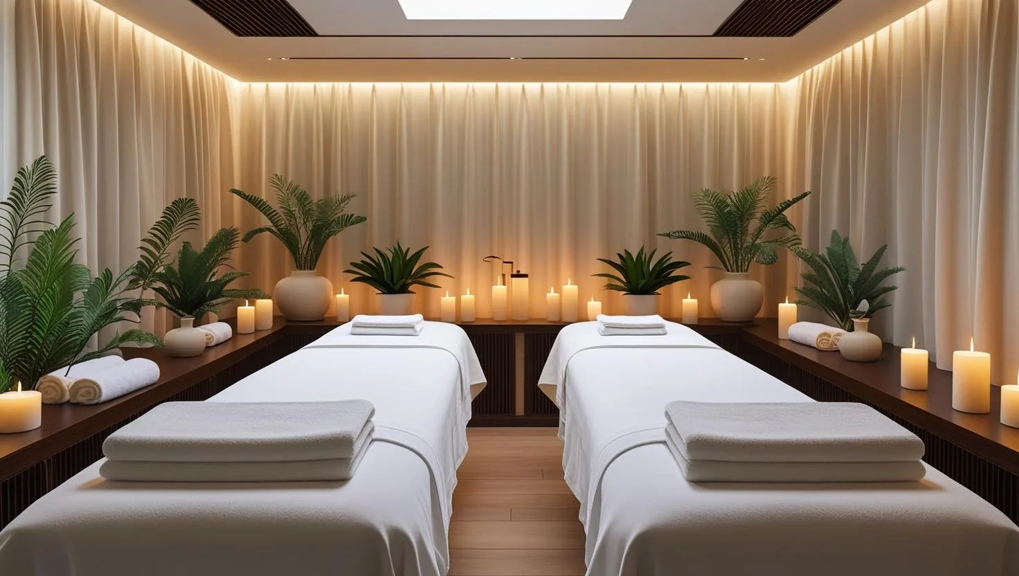Thiết Kế Spa Cao Cấp Cho Chị Nhi 2