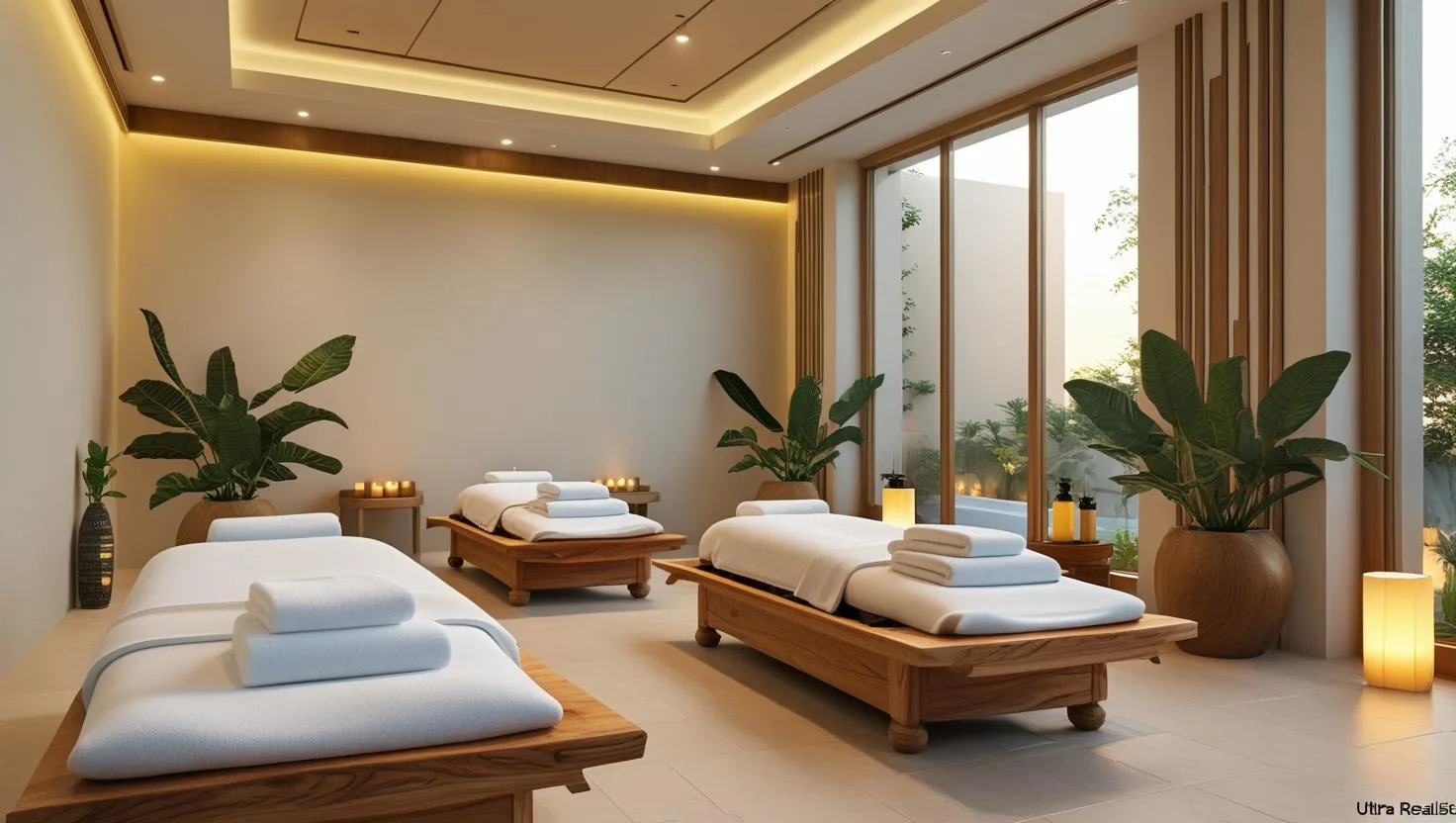 Thiết Kế Spa Cao Cấp Cho Chị Nhi 4