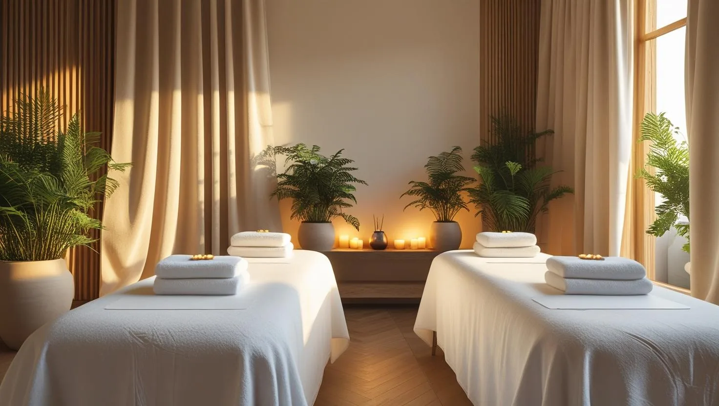 Thiết Kế Spa Cao Cấp Cho Chị Nhi 7