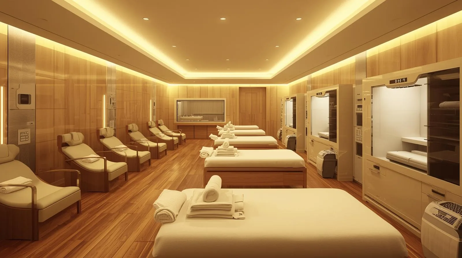 Thiết kế spa TPHCM 3