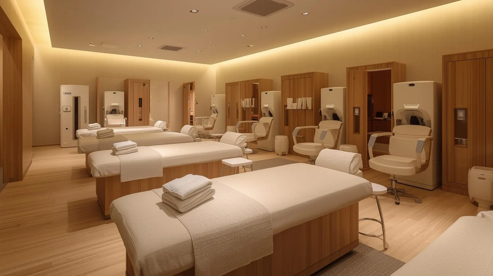 Thiết kế spa TPHCM 6