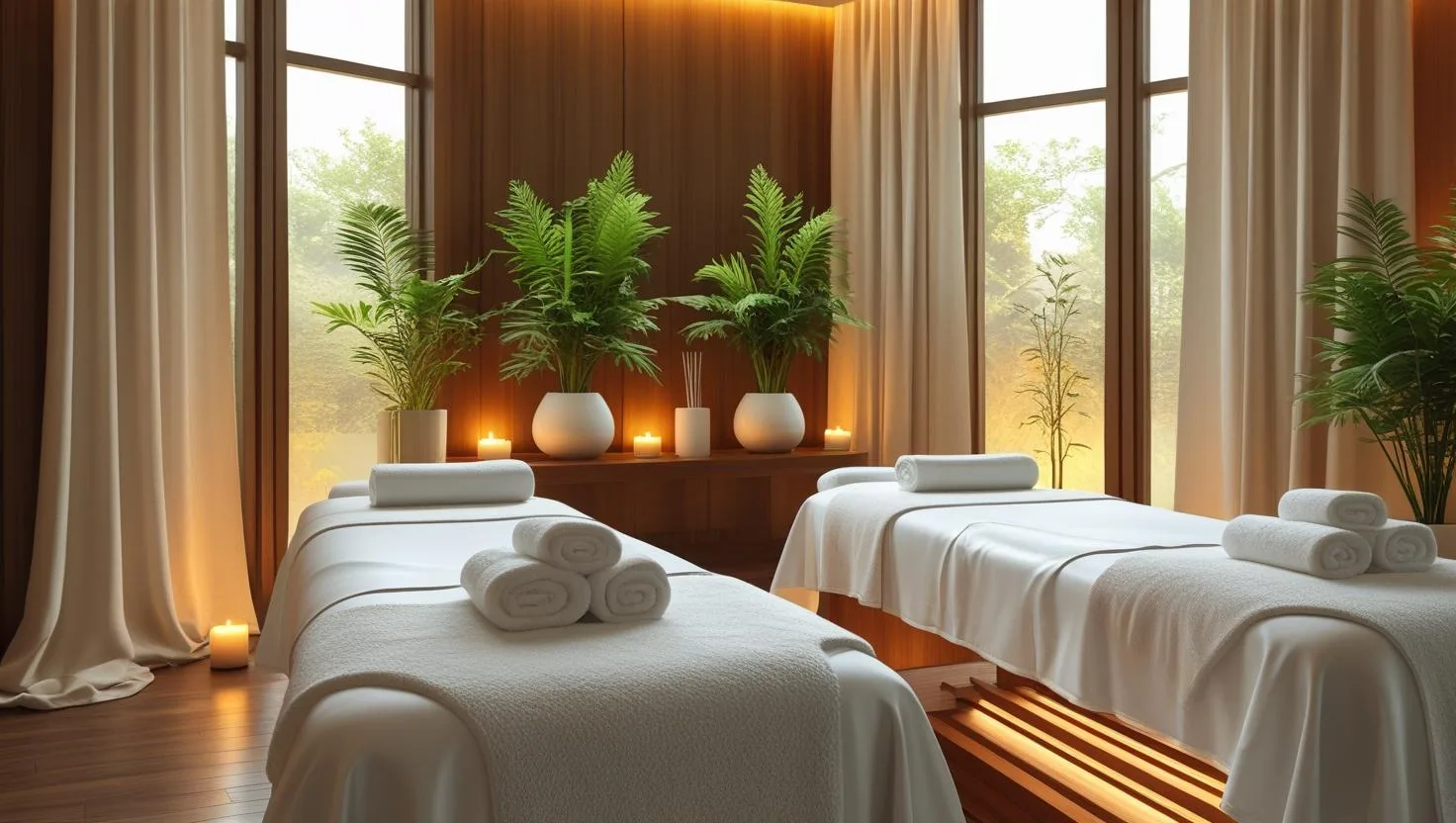 Thiết kế spa hiện đại 3