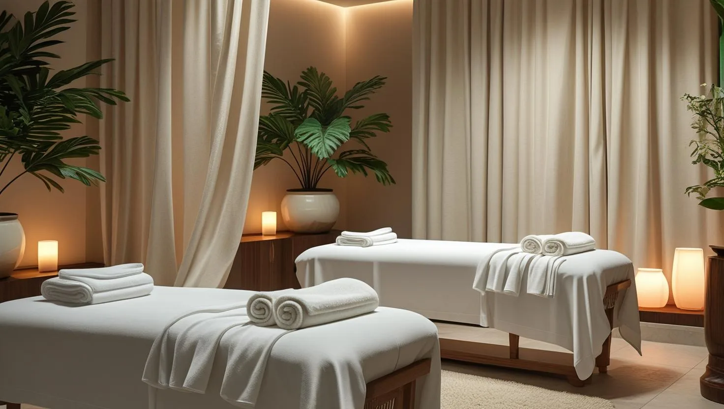 Thiết kế spa hiện đại Thiết kế spa hiện đại