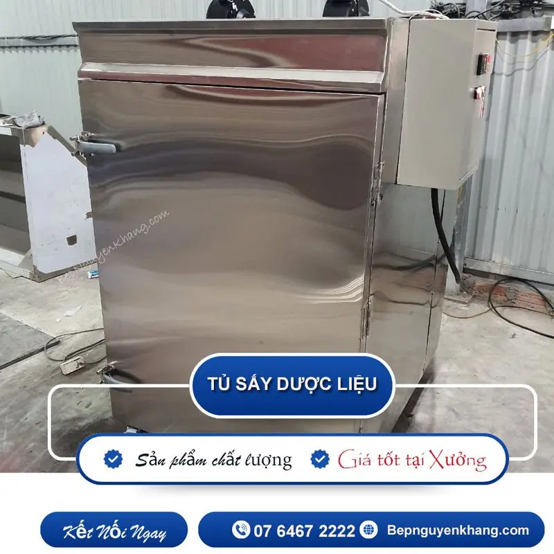 Tủ sấy dược phẩm công nghiệp