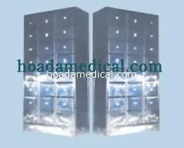 Tủ Thuốc Đông Y Thiết Kế Tinh Tế Độ Bền Cao