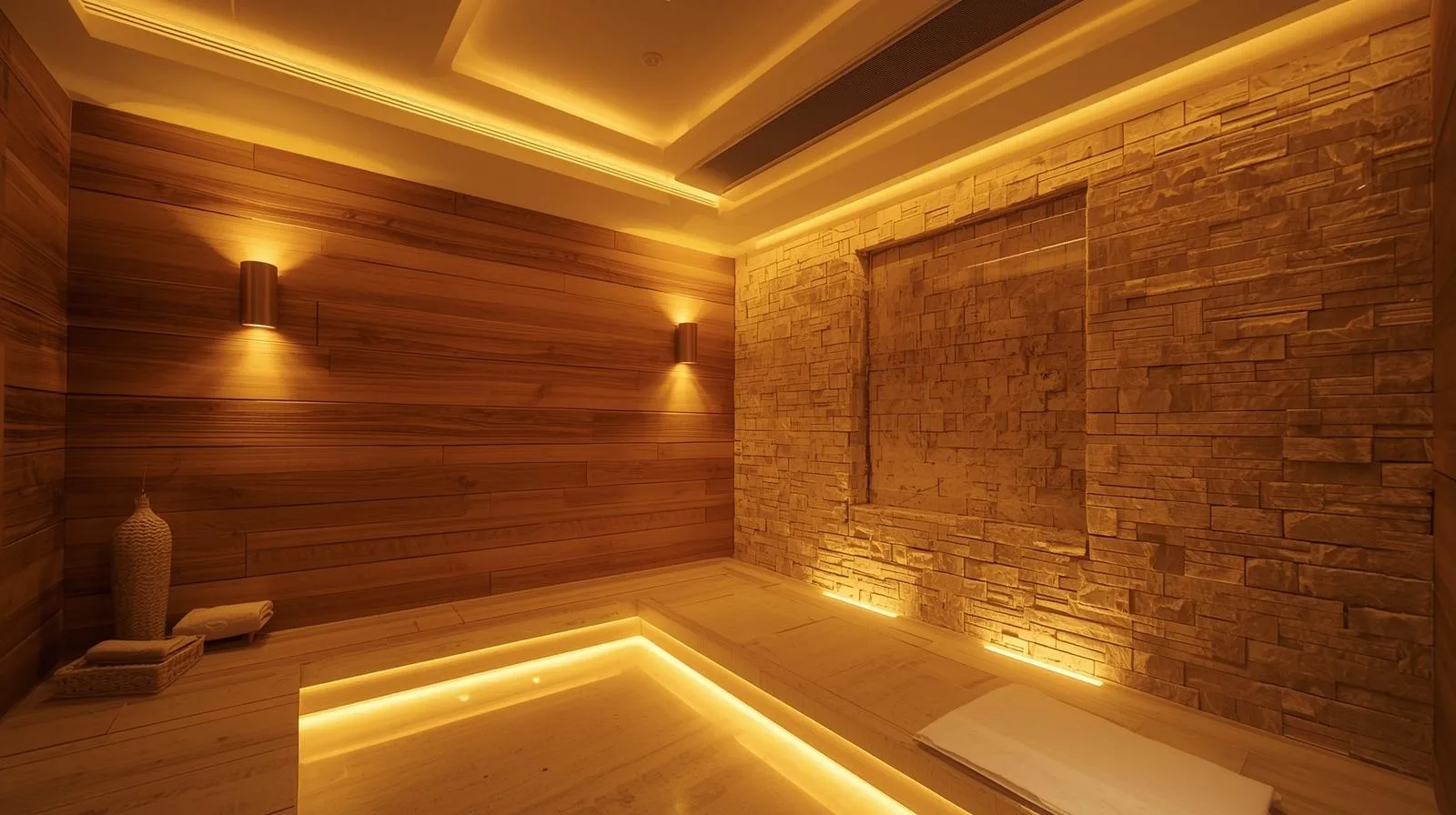 Vật liệu Thiết kế spa 5