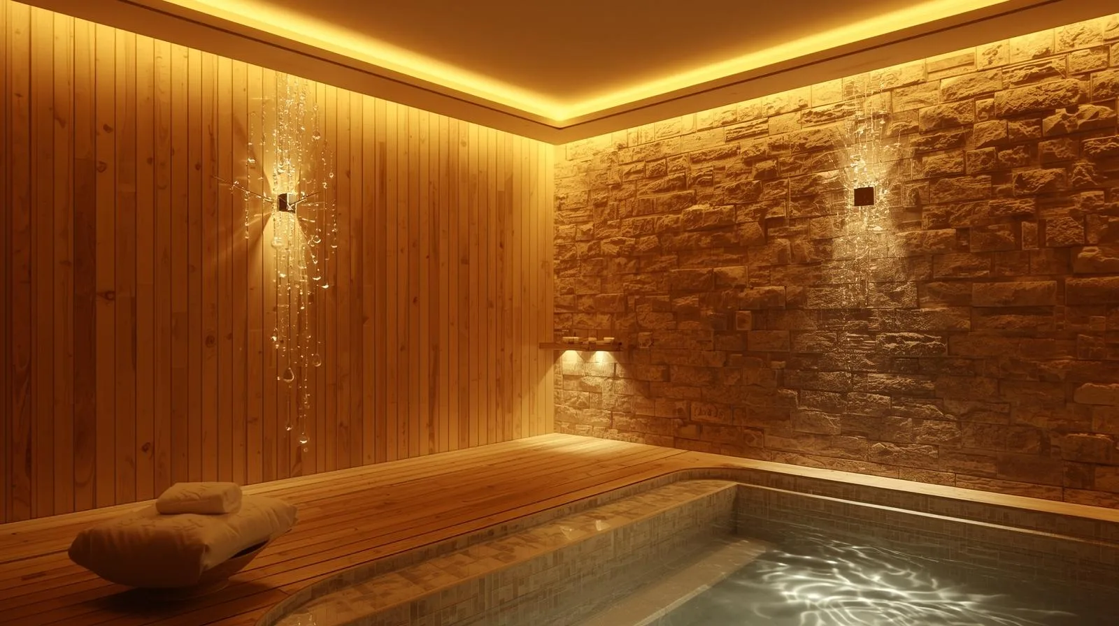 Vật liệu Thiết kế spa 6