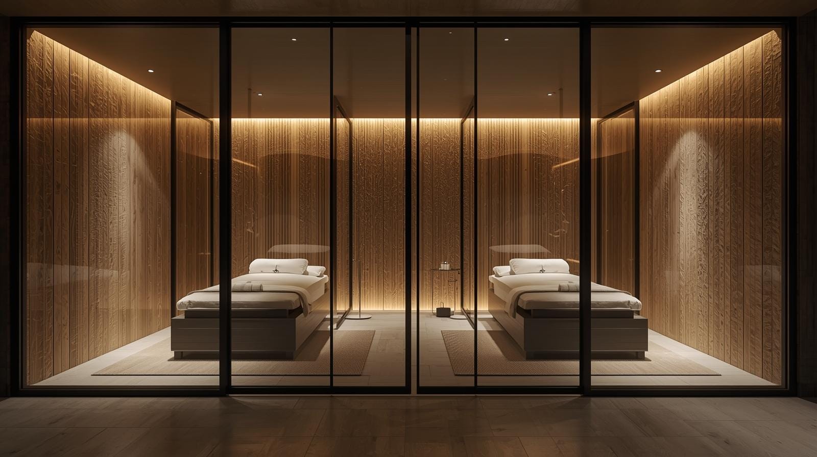 Vật liệu Thiết kế spa 9