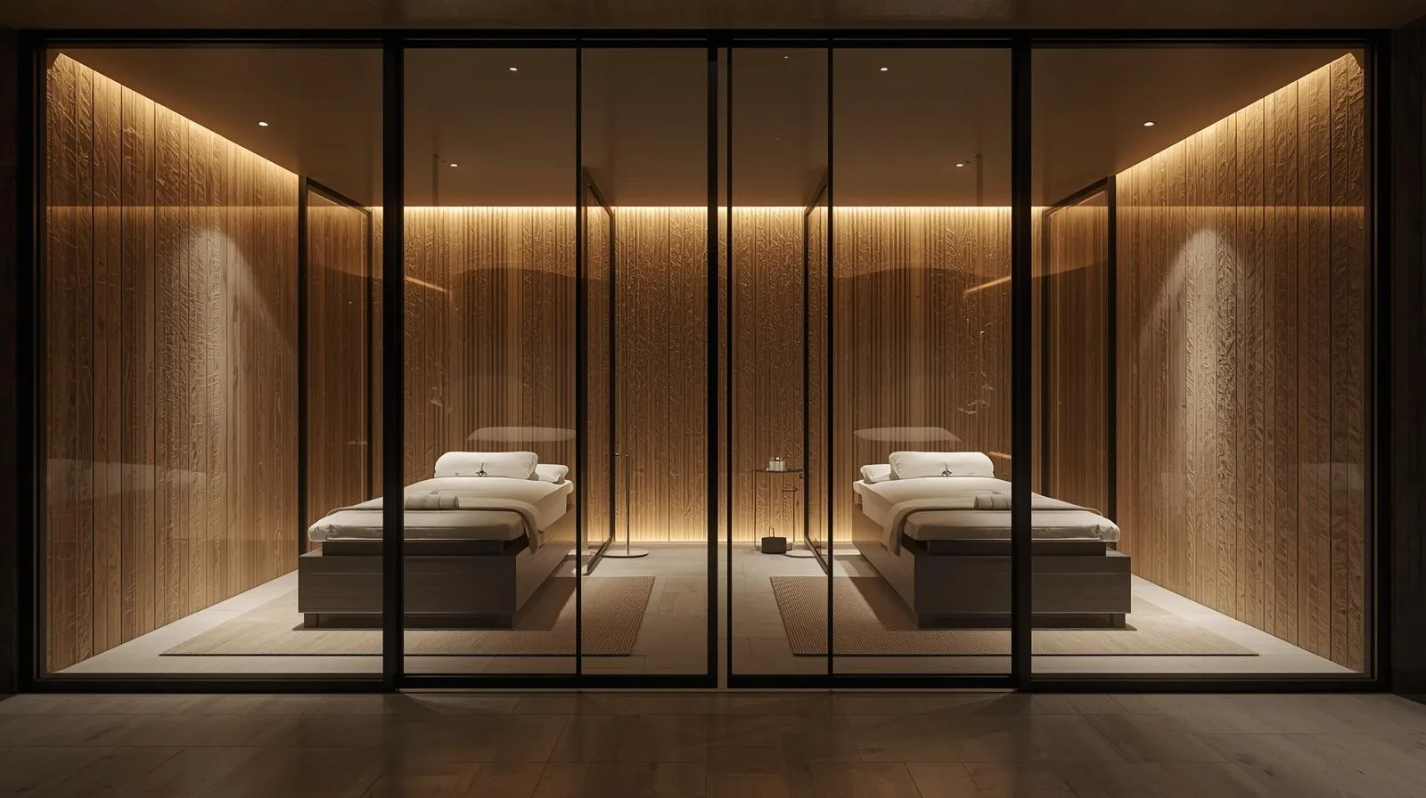 Vật liệu Thiết kế spa 9