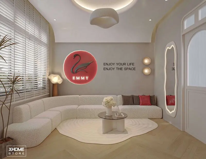 Thi Công Và Sản Xuất Nội Thất Spa Trọn Gói Giá Tốt