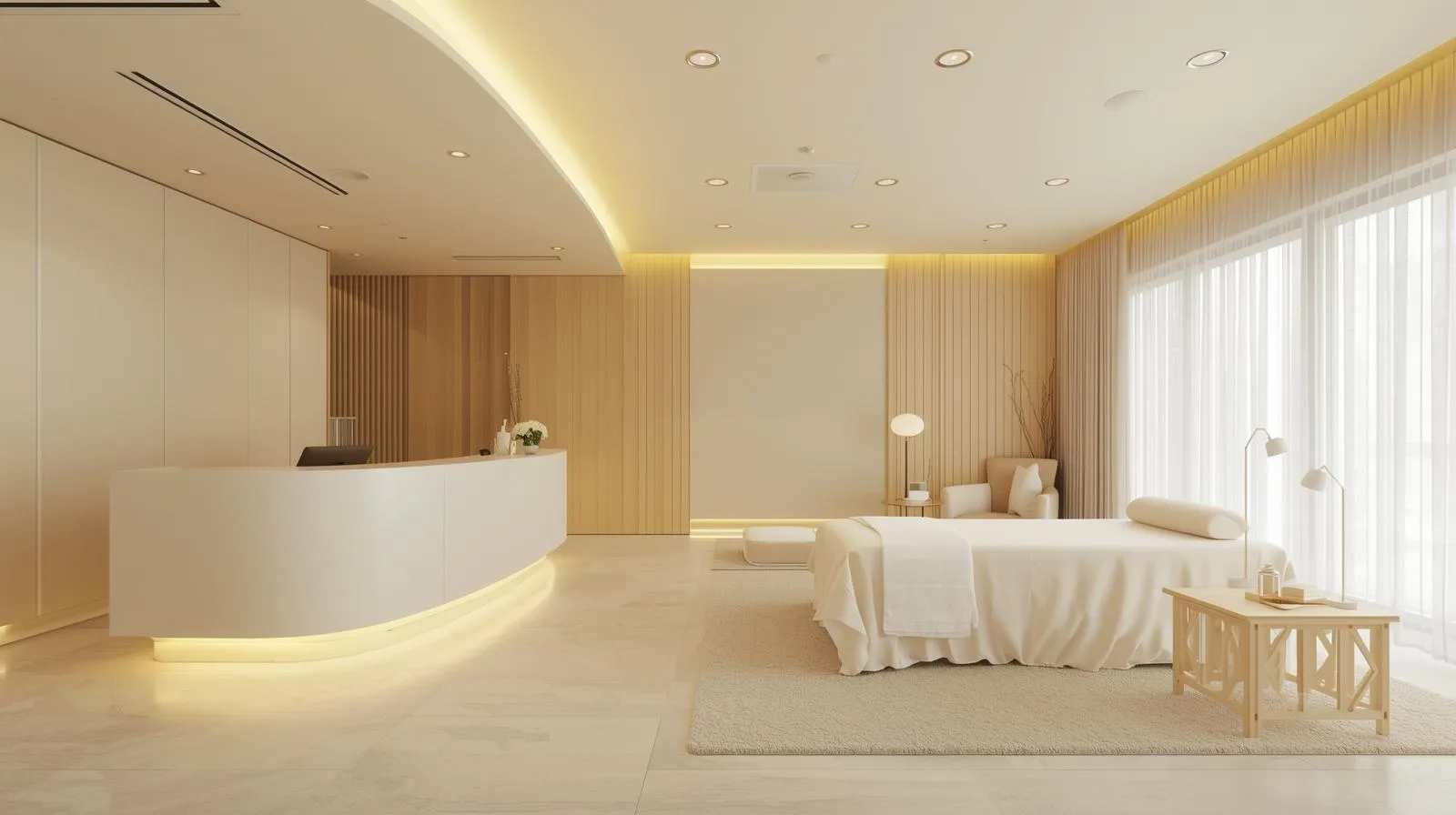 Dich Vu Thi Cong Spa Chuyen Nghiep 2