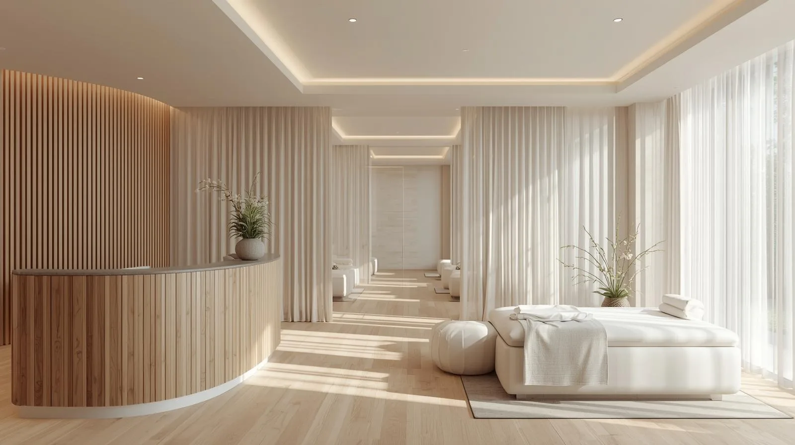 Dich Vu Thi Cong Spa Chuyen Nghiep 8