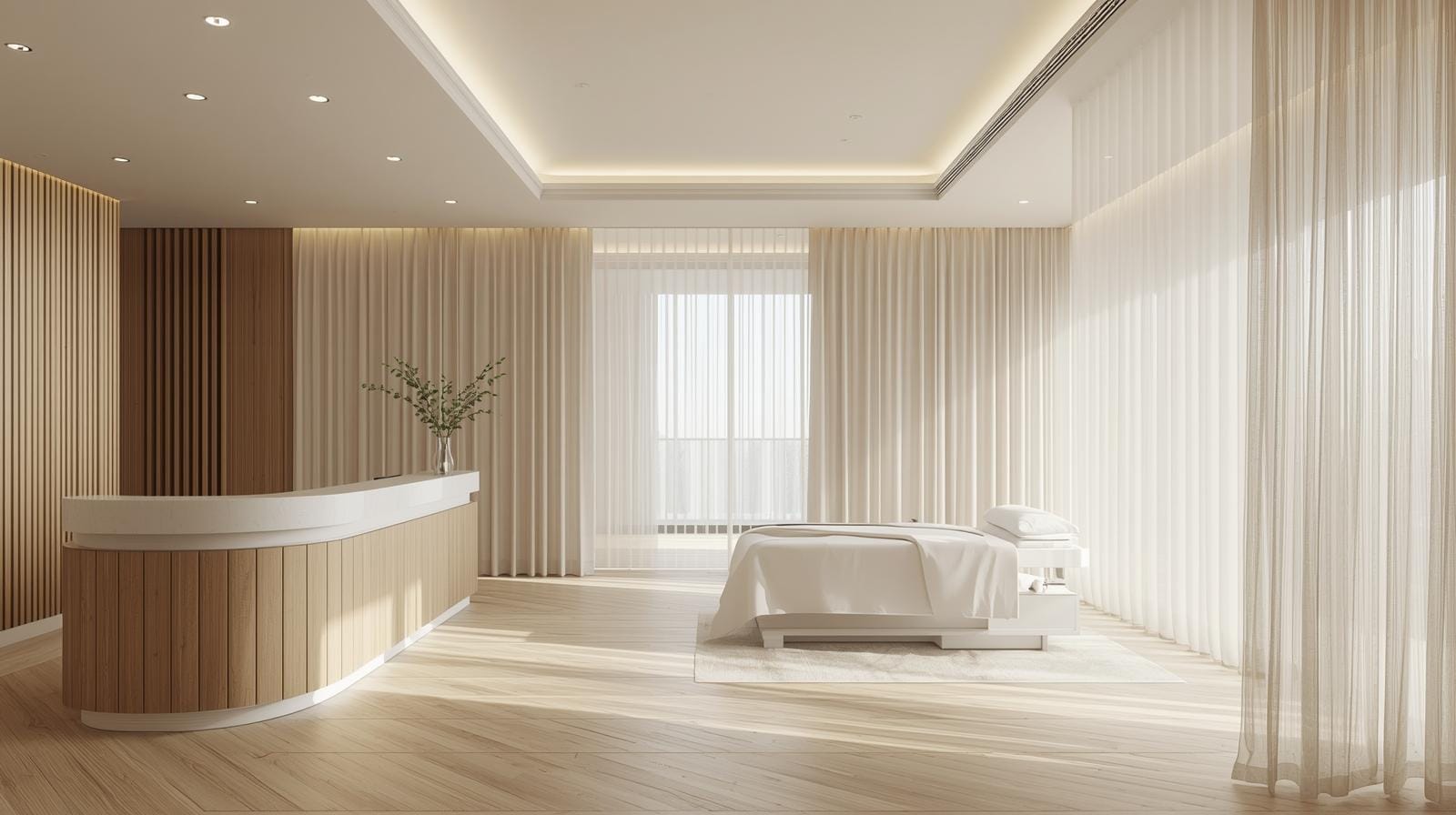 Dich Vu Thi Cong Spa Chuyen Nghiep