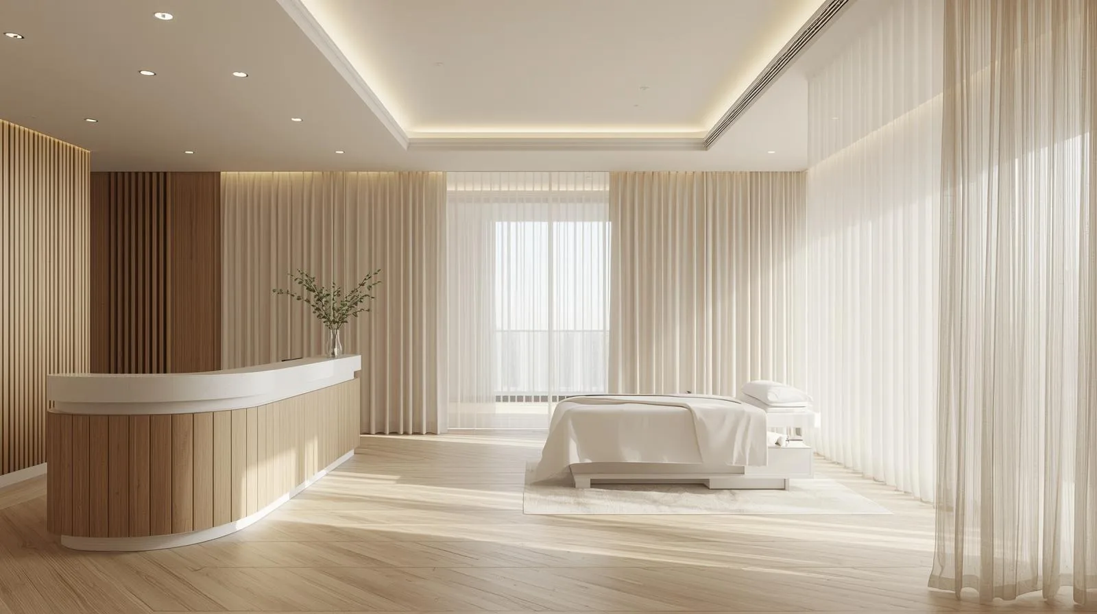 Dich Vu Thi Cong Spa Chuyen Nghiep