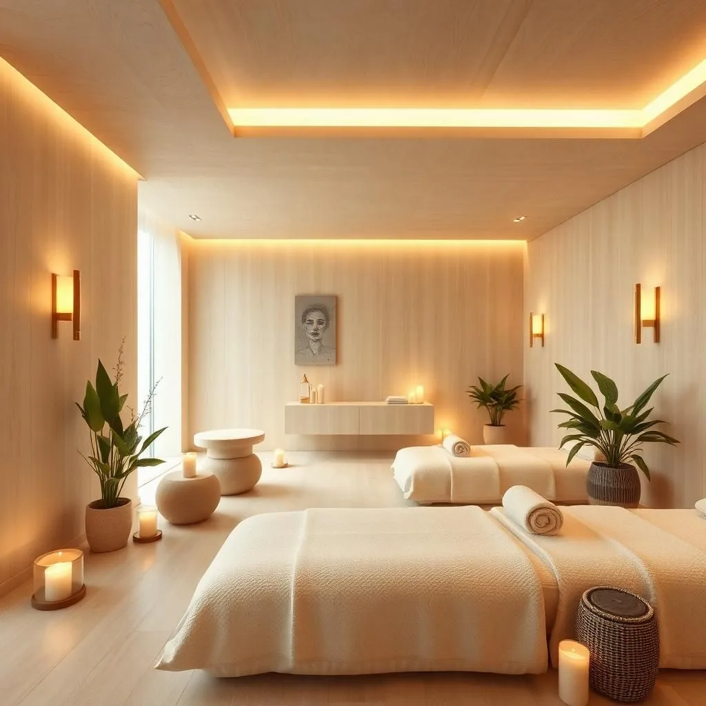 Đơn vị thi công spa tận nơi