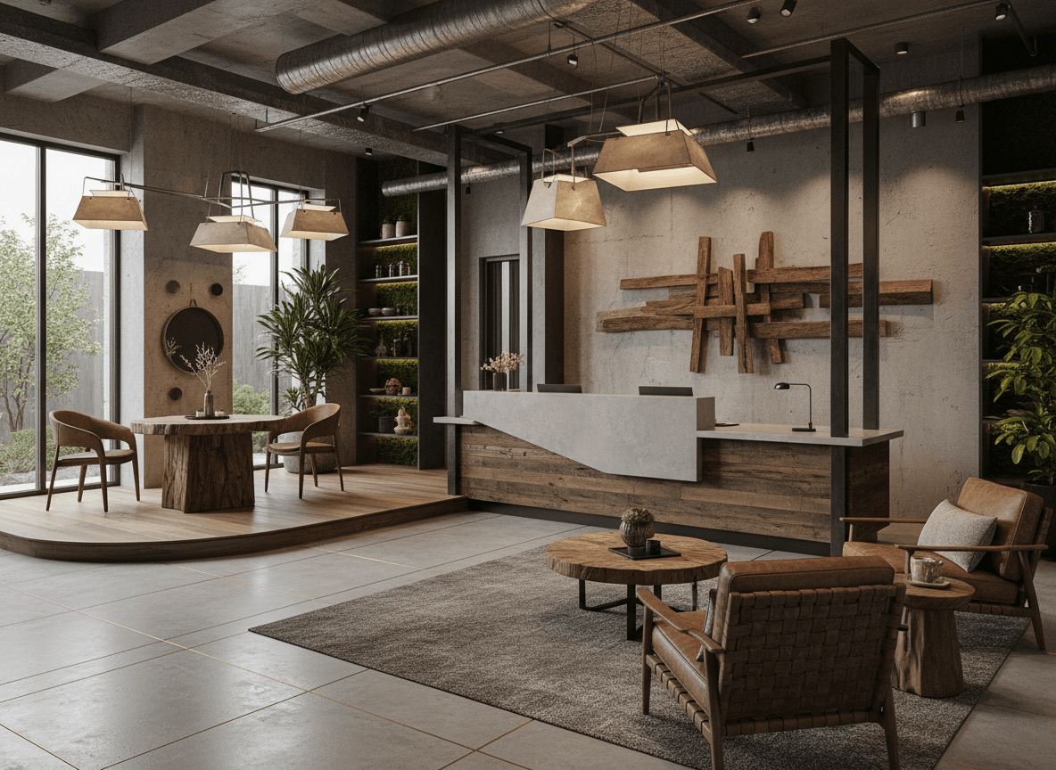 Firefly Gemini Flash Modern Spa Interior Combining Reception And Consultation Area High Quality Industria 362302 Firefly Gemini Flash Modern Spa Interior Combining Reception And Consultation Area High Quality Industria 362302