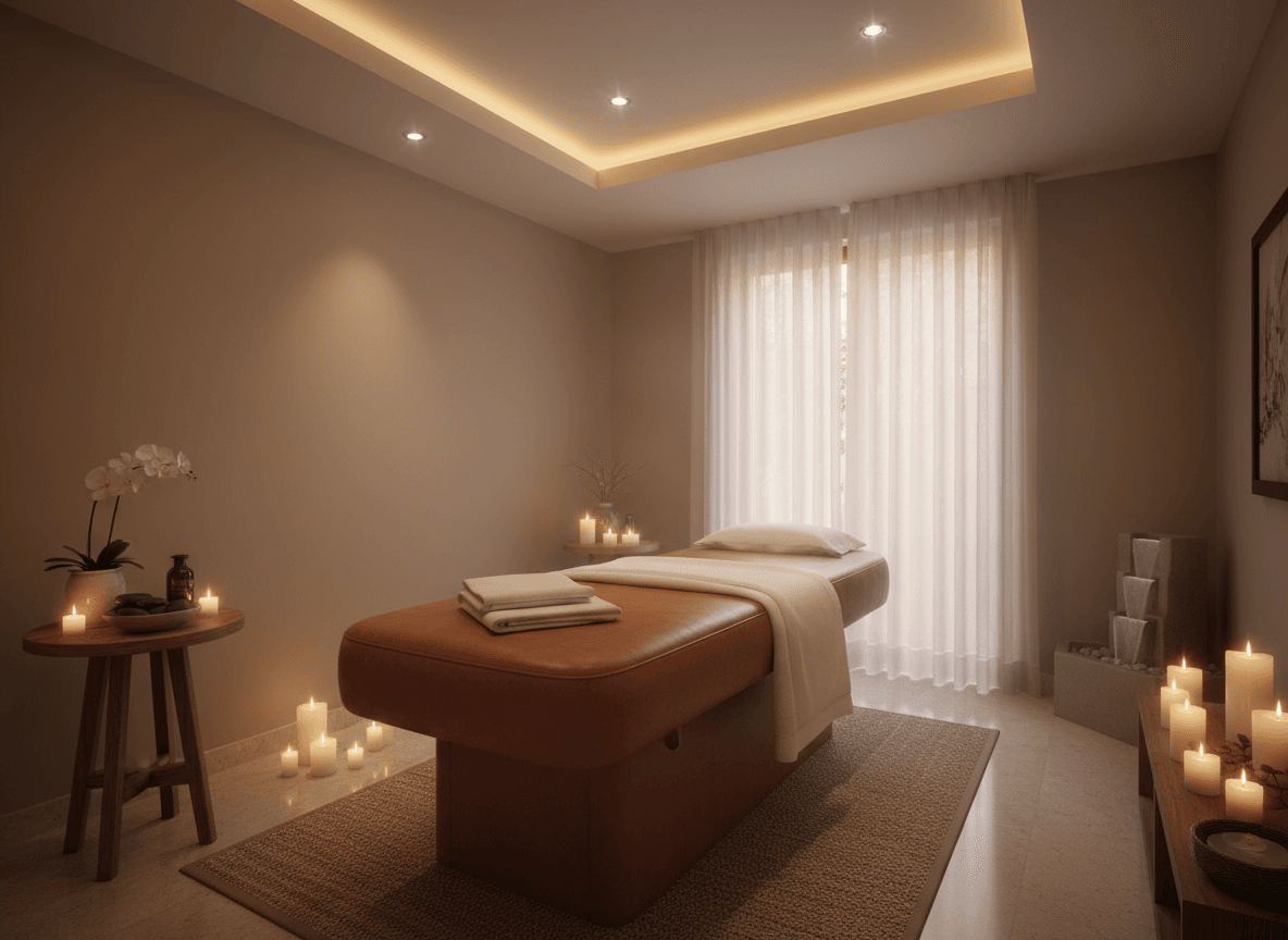 Firefly Gemini Flash Relaxing Spa Treatment Room With Gentle Lighting Scented Candles Recessed Ceiling L 286159 Firefly Gemini Flash Relaxing Spa Treatment Room With Gentle Lighting Scented Candles Recessed Ceiling L 286159