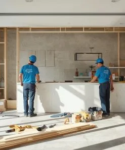 Làm quầy lễ tân trọn gói