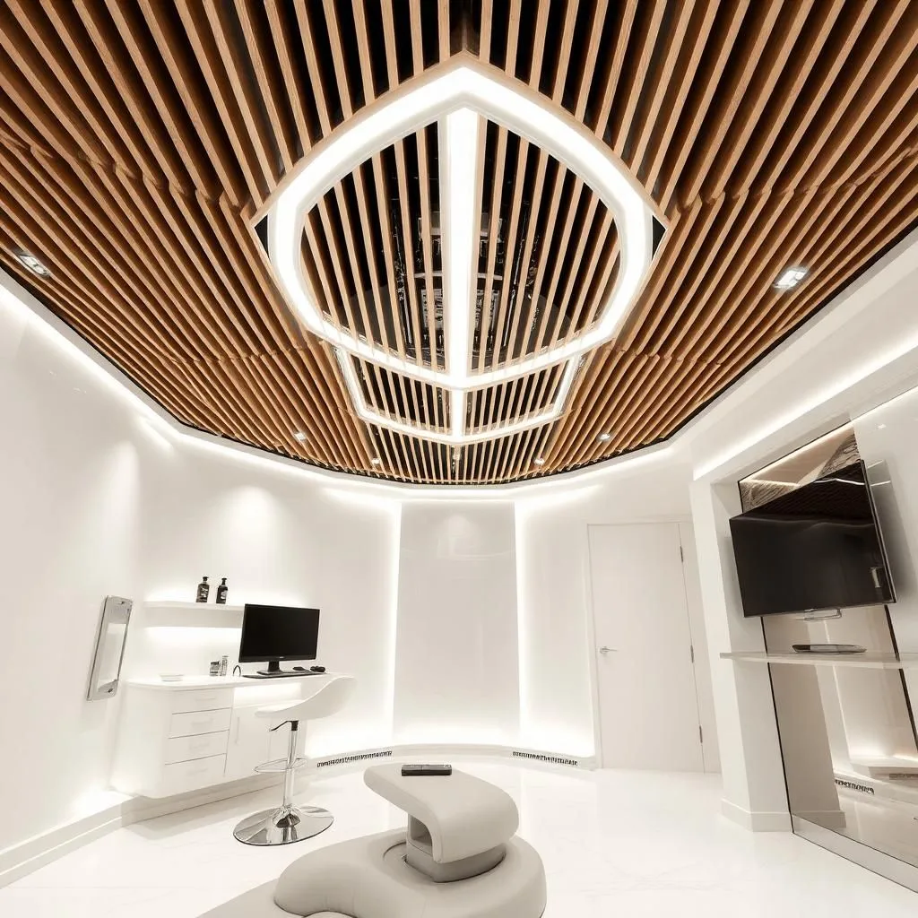 Khong Gian Lam Dep Sang Trong 6