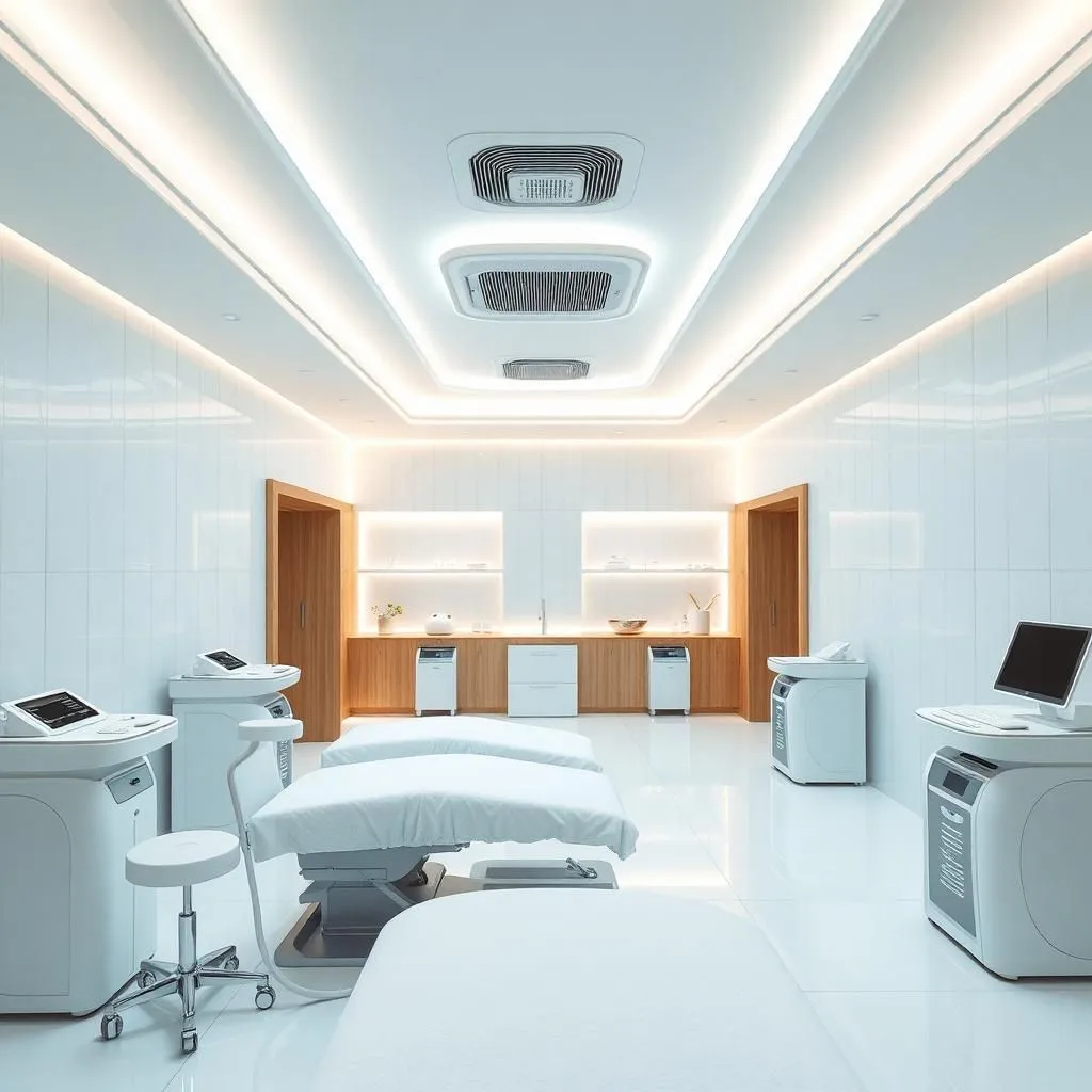 Khong Gian Spa Hien Dai 2