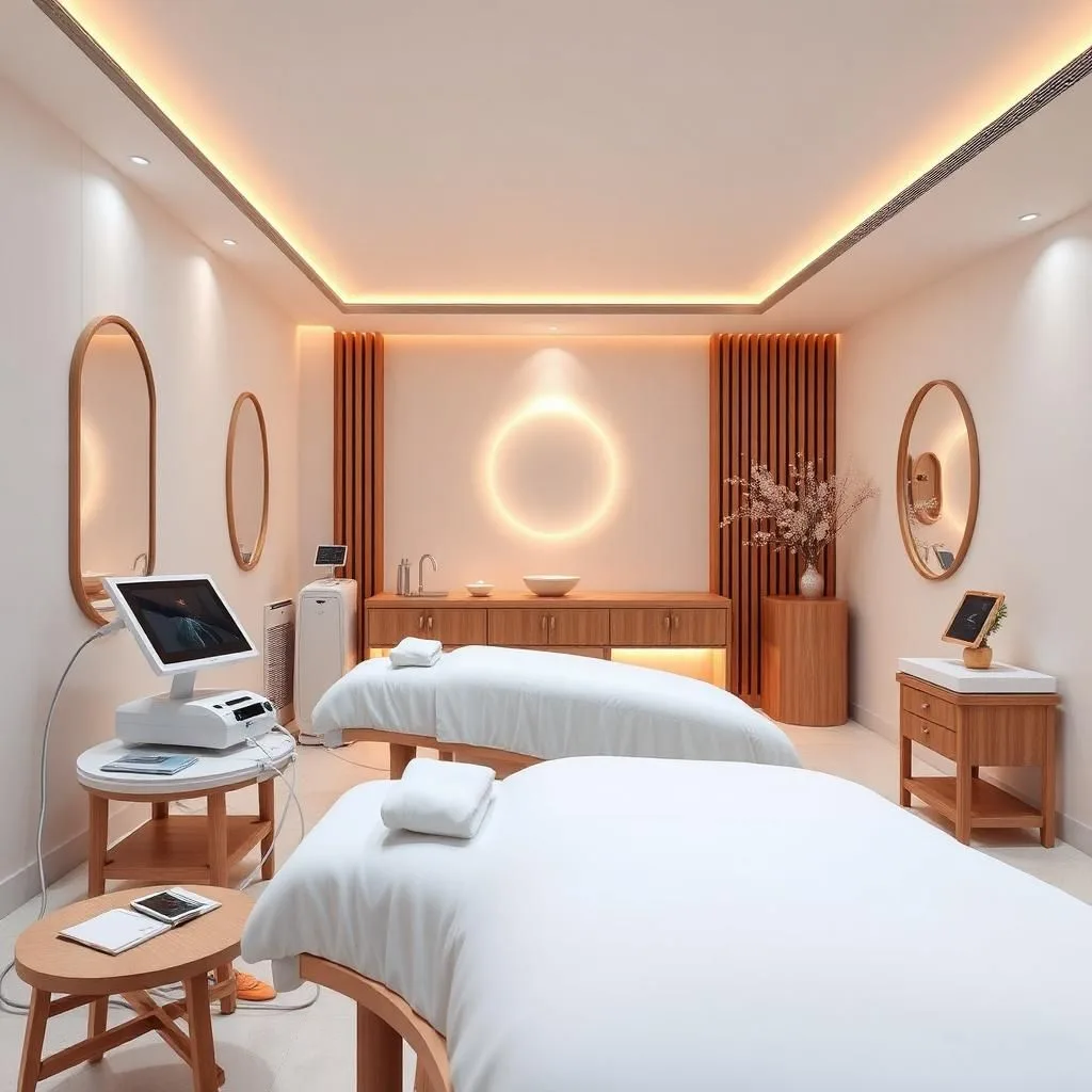 Khong Gian Spa Hien Dai 4