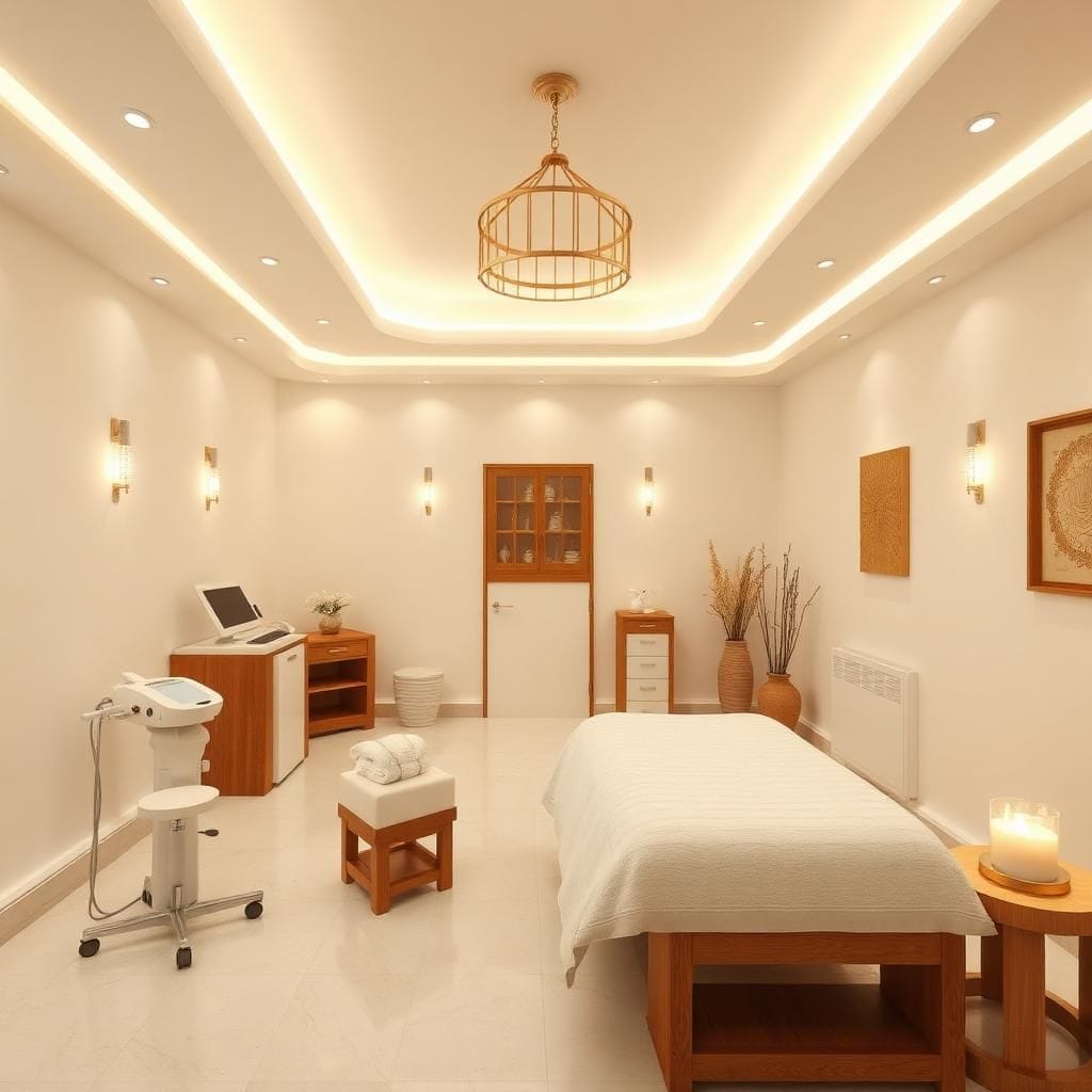 Khong Gian Spa Hien Dai 5