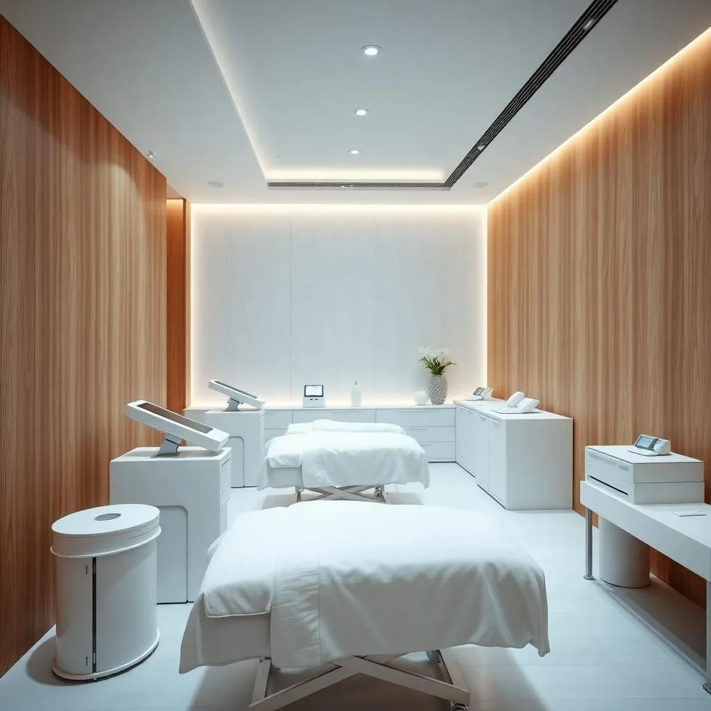 Khong Gian Spa Hien Dai 6