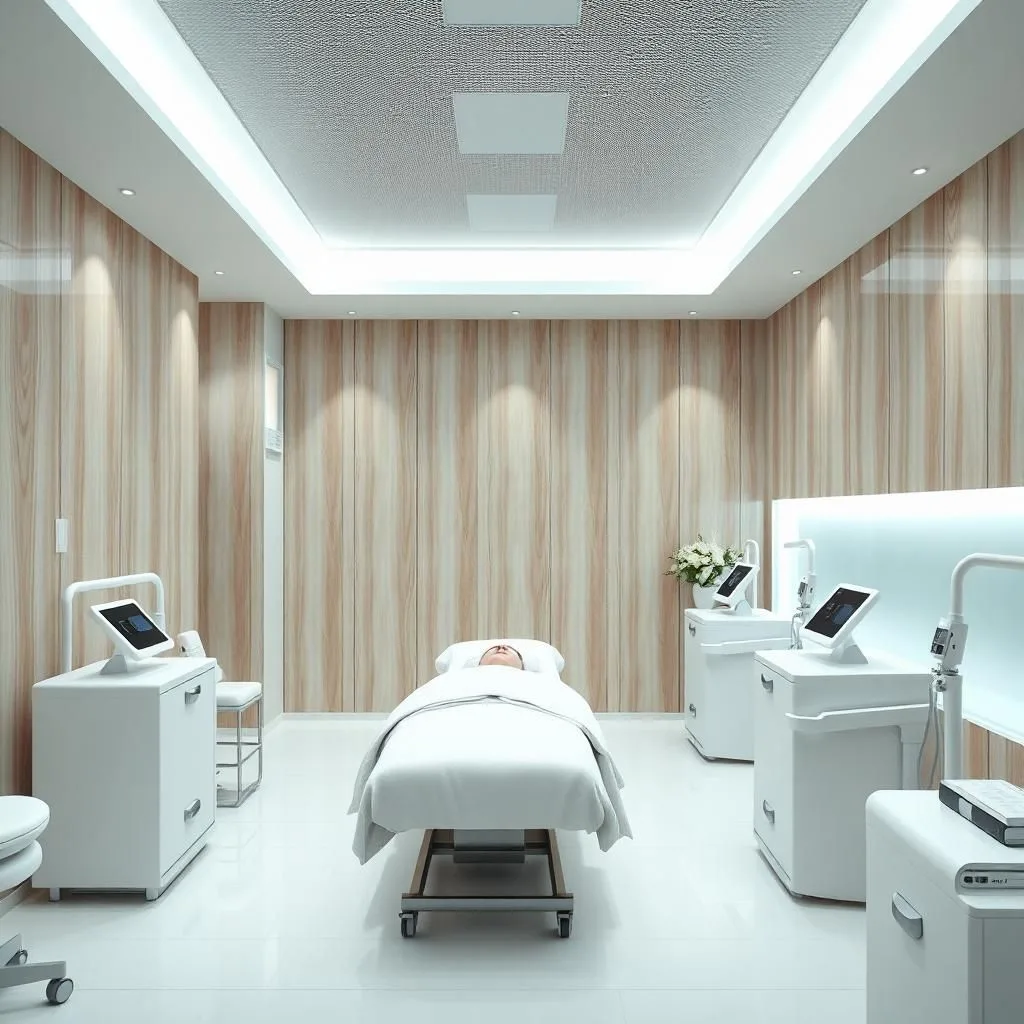 Khong Gian Spa Hien Dai 7