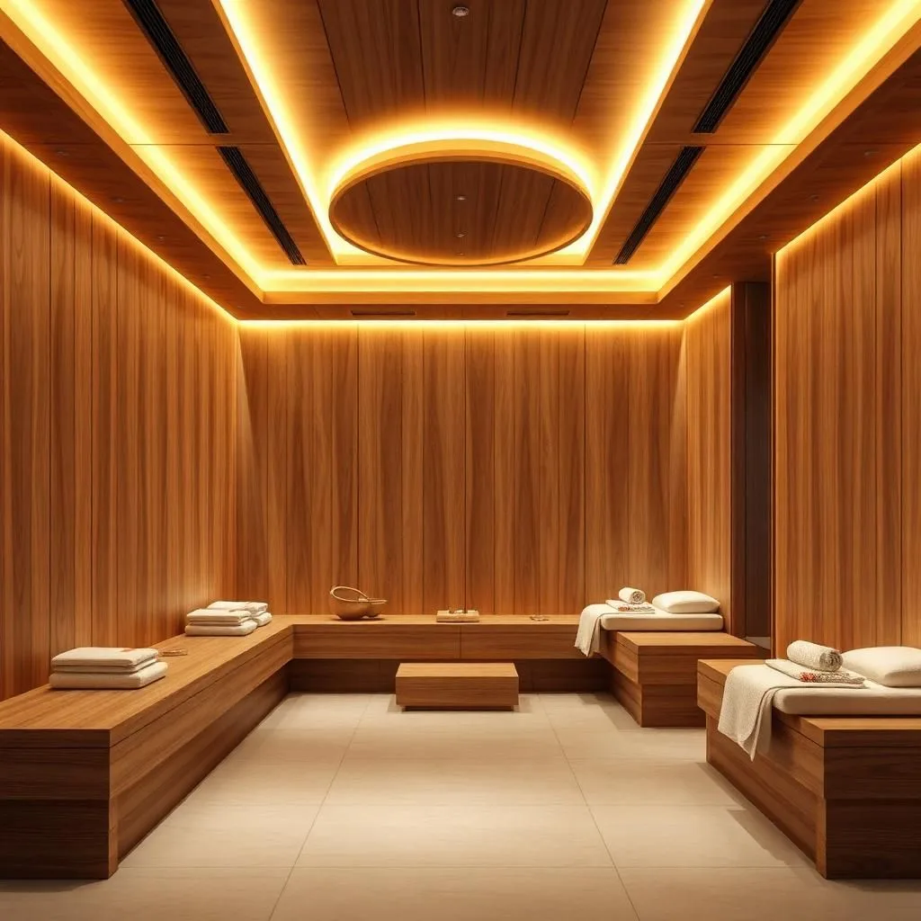 Nhận thi công spa toàn quốc