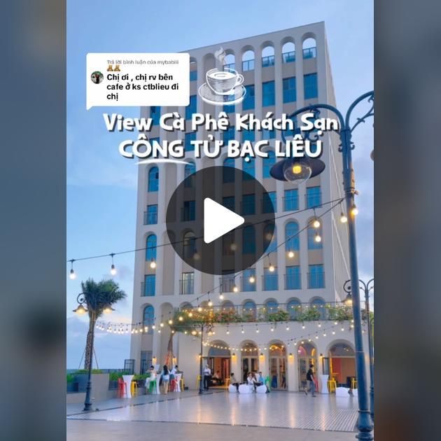 King Coffee Bạc Liêu 3