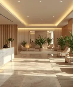 Làm quầy lễ tân trọn gói